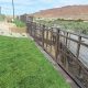 Lake Mead Fence Staining Solution by Natina Products