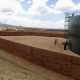 Prescott Reservoir Construction by Natina Products