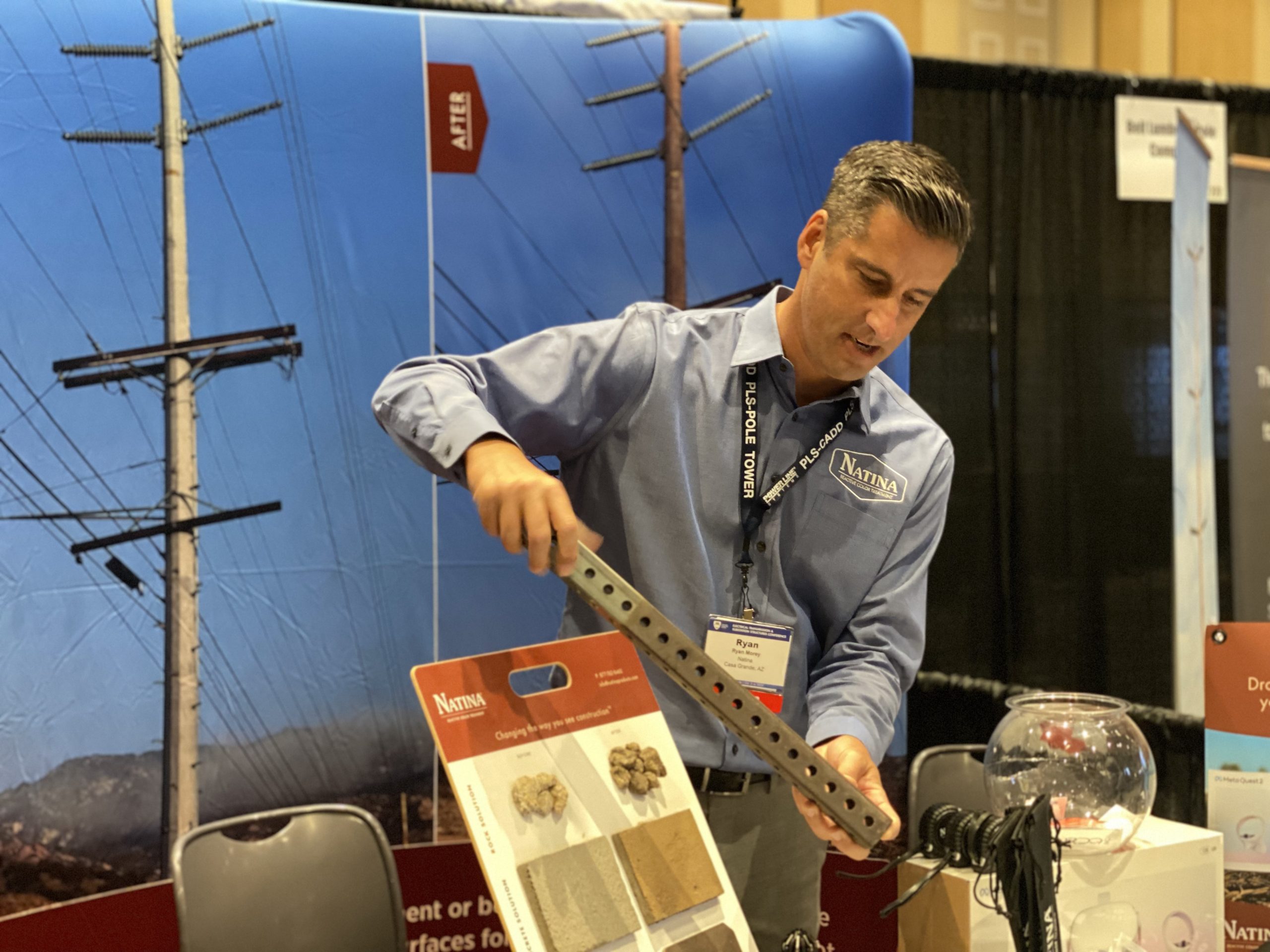 Trade Shows and Conferences