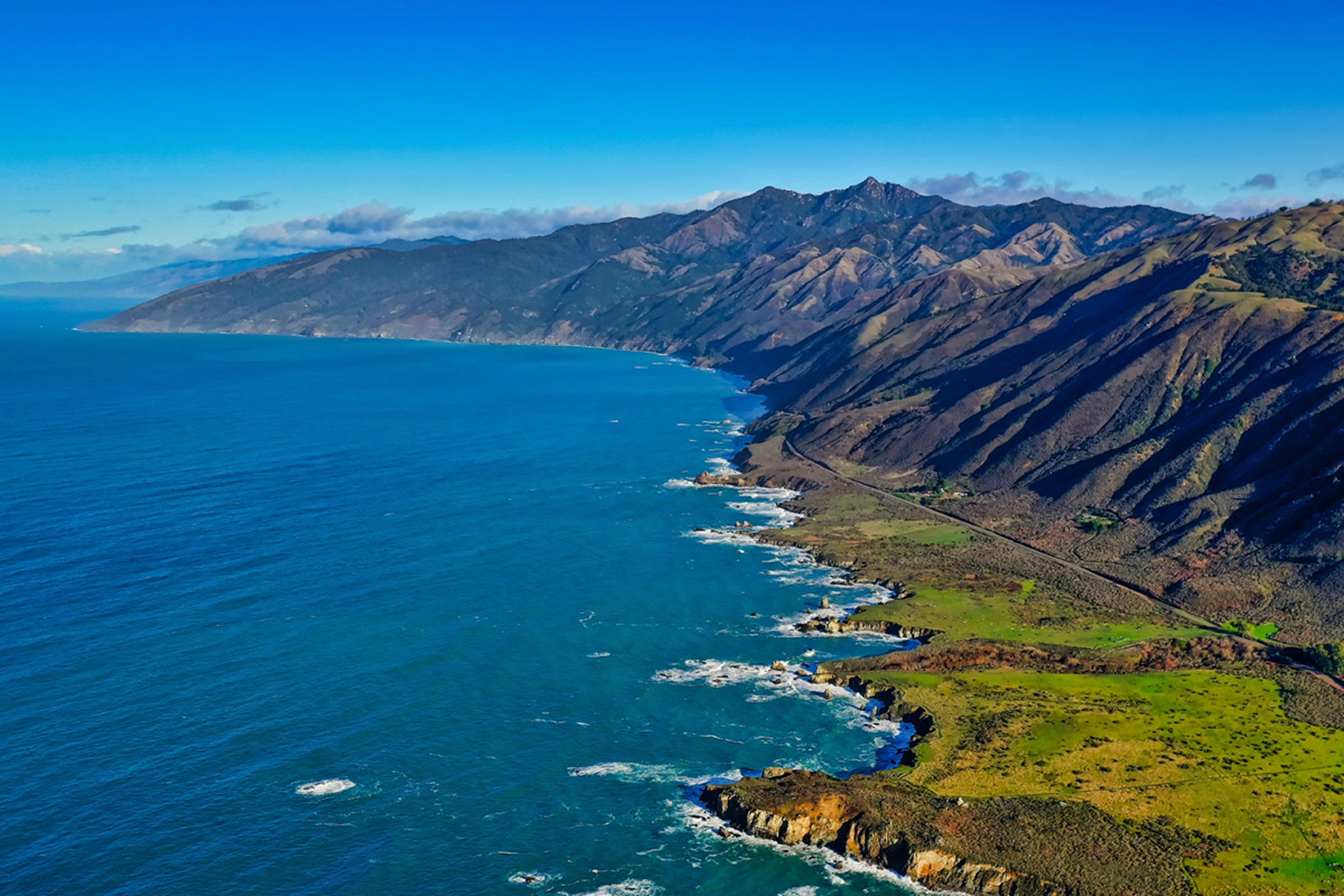 Coastal Energy Solution