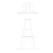 Steel Lattice Tower