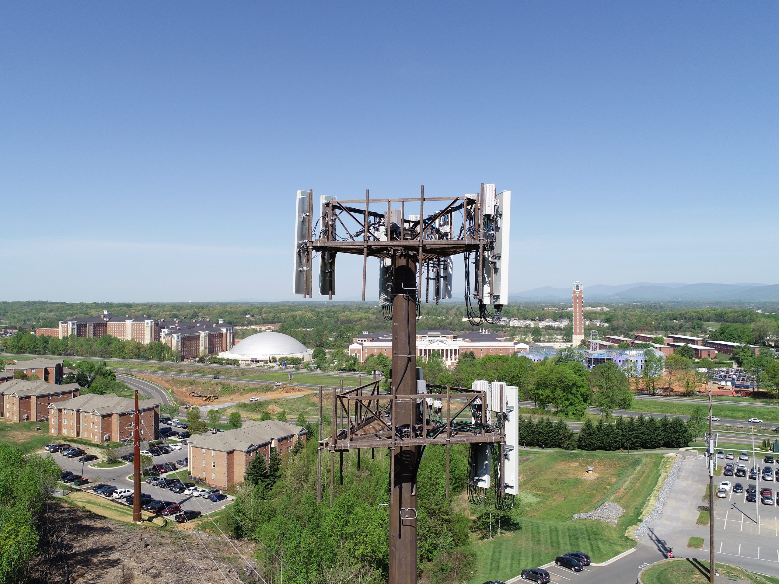Photo of Stained Galvanized Steel Portfolio